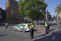 снимка 5 Трима убити и трима ранени след серия от атаки в Нотингам (СНИМКИ)