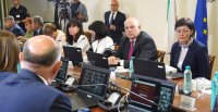 ВСС прекрати процедурата по първото предложение за освобождаването на Гешев