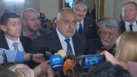 Бойко Борисов: Най-стабилно е правителството между първите две партии