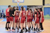 Локомотив София и Берое ще спорят за баскетболната титла при 16-годишните момичета