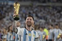 Лионел Меси е категоричен: Няма да играя на следващото световно първенство по футбол
