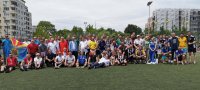 Благотворителният турнир за деца на починали служители на МВР в Бургас събра над 10 000 лева