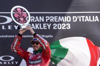 Франческо Баная грабна втори пореден триумф на "Муджело" и увеличи аванса си на върха в Moto GP