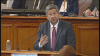 Христо Иванов: Имаме да решаваме криза на обществения договор