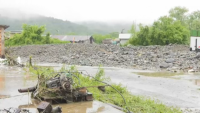 Разкопана дига ли е причина за наводнението в Берковица?