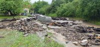 Обявиха бедствено положение в Берковица: Градът е наводнен (СНИМКИ И ВИДЕО)