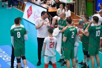 България загуби от Китай на старта на волейболната Лига на нациите за мъже в Нагоя