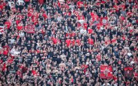 Трибуна Сектор "Г" за феновете на Левски: Срам, позор и унижение