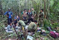 Щастлива развръзка: Деца оцеляха сами 40 дни в Амазонската джунгла