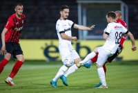 Славия спечели столичното дерби с Локомотив София, но се размина с надеждите си за Европа