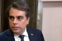 Асен Василев: Най-важното в момента е да се разгледа бюджетът