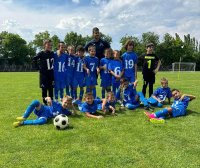 Детският отбор на Левски спечели турнира в памет на легендата Александър Шаламанов