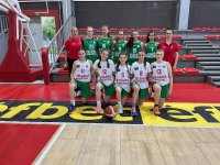 Загуба за момичетата, успех за момчетата на старта на баскетболния камп по YDF в Призрен