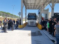 Три нови трасета ще поемат тежкотоварния трафик на ГКПП "Капитан Андреево"