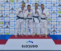 Ивайло Попов завоюва златен медал от европейското първенство по джудо за ветерани