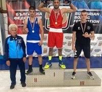 Локомотив София е с най-много шампиони на държавното първенство по бокс за младежи