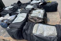 Близо 100 кг марихуана в яхта откриха на МП Лесово (СНИМКИ И ВИДЕО)