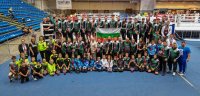 България спечели 28 златни отличия на Световната купа по кикбокс