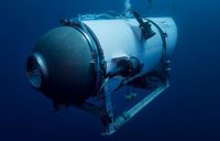 Отчаяна надпревара с времето, за да бъде открита туристическата подводница "Титан"