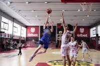 Доростол и Тунджа са финалисти на държавното първенство по баскетбол за момчета до 16 г.