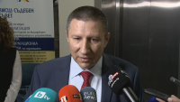Сарафов поиска информация от вътрешния министър за охранявани лица по наказателни производства