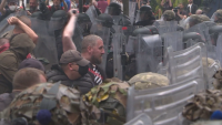 Нови сблъсъци между косовската полиция и етнически сърби