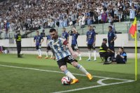 Аржентина победи Австралия в приятелски мач