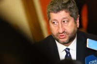 Христо Иванов: Проектът за конституционни промени ще представим след разговорите с останалите политически сили