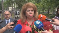 Илияна Йотова: Една политическа сила опита снощи да се намеси в независимата съдебна власт