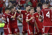 Унгария победи Литва и измести Сърбия от първото място в група G