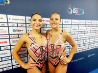 Саша Митева и Далия Пенкова са финалистки при волните дуети на Европейските игри в Полша