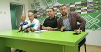 Новият собственик на Берое: Ще работим здраво, за да бъдем топ отбор, да се борим с най-добрите в България
