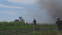 Украинската контраофанзива напредва на изток и на юг