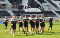 Локомотив Пловдив започна подготовка за новия сезон, „черно-белите“ се разделят с петима играчи