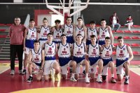 БУБА Баскетбол спечели бронзовите медали на държавното първенство по баскетбол U16