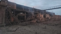 Нови атаки в Украйна - удариха родния град на Зеленски