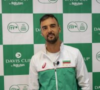 Димитър Кузманов загуби финала на демонстративен турнир по тенис на трева в Ливърпул
