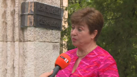 Кристалина Георгиева пред БНТ: Намираме се в обстановка на много голяма несигурност