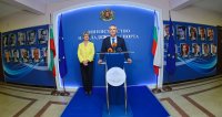 Министър Илиев проведе срещи с ръководства на федерации, финансирани по програмата за олимпийска подготовка