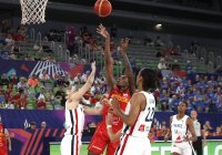 Франция и Испания се класираха за полуфиналите на европейското първенство по баскетбол за жени