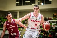 Баскетболистът Йордан Минчев подписа с румънския Сибиу