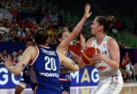 Белгия детронира европейския шампион Сърбия на Евробаскет 2023 за жени
