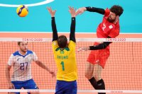 FIVB остави в сила забраната на отбори от Русия и Беларус да се състезават на международно ниво