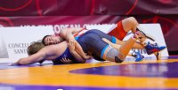Мартин Димитров ще се бори за бронз на европейското първенство за младежи и девойки до 20 години
