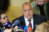 Борисов: Срещата с ПП-ДБ произведе още една разделителна линия