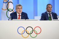 МОК призова Украйна да позволи на спортистите си да се състезават в квалификации за Париж 2024