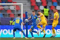 Втора победа за Украйна на европейското първенство по футбол за младежи