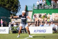 Димитър Кузманов стартира с успех на тенис турнира в Ливърпул
