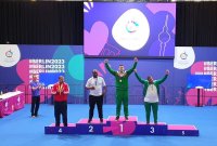 България спечели две титли в силовия трибой от Световните летни игри на Спешъл Олимпикс