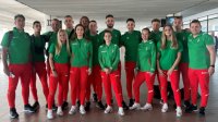 Фехтовачите ни заминаха за Европейските игри в Полша с амбиции за медали